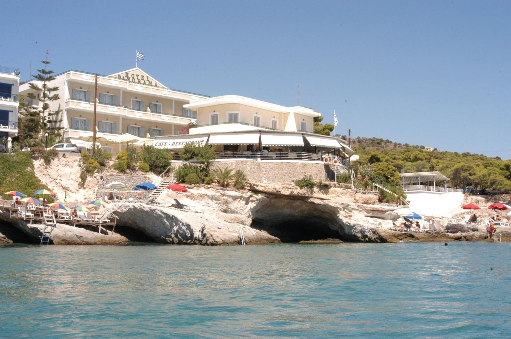 Panorama Hotel Agia Marina  Luaran gambar